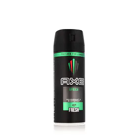 Axe Africa DEO ve spreji 150 ml M