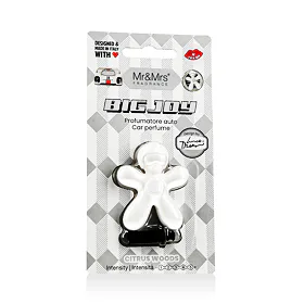 Mr & Mrs Fragrance Big Joy vůně do auta 1 ks
