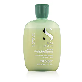 Alfaparf Milano Semi Di Lino Scalp Relief Calming Micellar Low Shampoo 250 ml