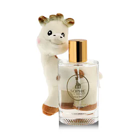 Parfums Sophie La Girafe La Girafe EDT 100 ml + plyšová žirafa