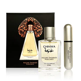 Lattafa Niche Emarati Ghinwa EDP 20 ml UNISEX