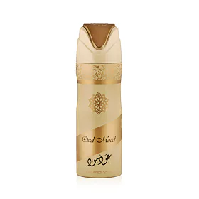 Lattafa Oud Mood DEO ve spreji 200 ml UNISEX