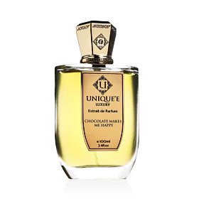 Unique'e Luxury Chocolate Makes Me Happy Extrait de Parfum 100 ml UNISEX