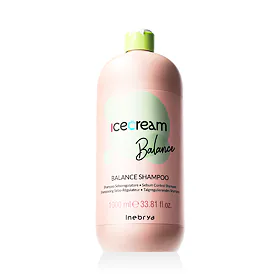 Inebrya Ice Cream Balance Shampoo 1000 ml