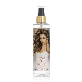Jennifer Lopez JLove tělový sprej 240 ml W