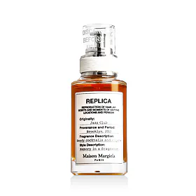 Maison Margiela Paris Replica Jazz Club Toaletní voda pro muže 30 ml