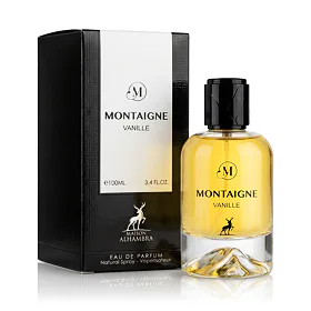 Maison Alhambra Montaigne Vanille EDP 100 ml W