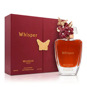 MAISON ASRAR Whisper EDP 100 ml UNISEX