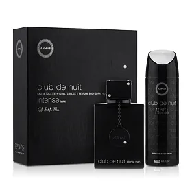 Armaf Club de Nuit Intense Man EDT 105 ml + tělový sprej 200 ml M