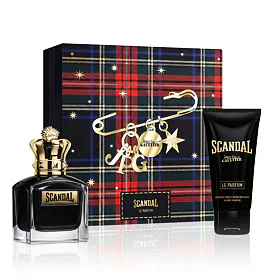 Jean Paul Gaultier Scandal Pour Homme Le Parfum EDP Intense 100 ml + SG 75 ml M