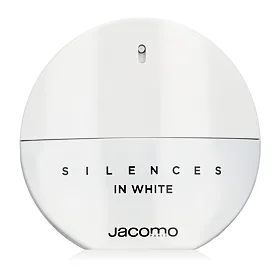 Jacomo Silences In White EDP 100 ml W