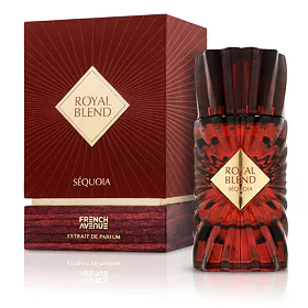 French Avenue Royal Blend Sequoia Extrait de Parfum 100 ml UNISEX