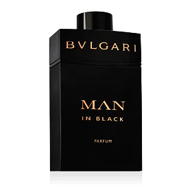 Bvlgari Man In Black Parfém plnitelný 150 ml M