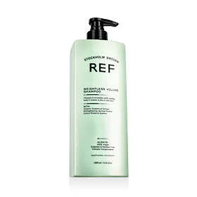 REF Weightless Volume Shampoo 1000 ml