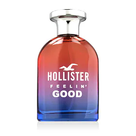 Hollister California Feelin' Good For Her EDP 100 ml W