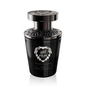 Al Haramain Azlan Oud Charcoal Edition Extrait de Parfum 100 ml UNISEX