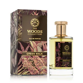 The Woods Collection Green Walk EDP 100 ml UNISEX