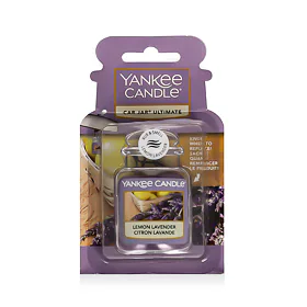 Yankee Candle Ultimate Car Jar 1 ks