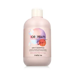 Inebrya ice Cream Dry-T Shampoo 300 ml