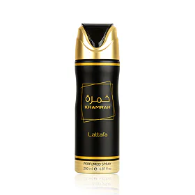 Lattafa Khamrah DEO ve spreji 200 ml UNISEX