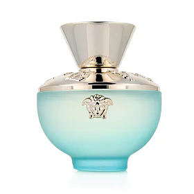 Versace Pour Femme Dylan Turquoise Toaletní voda pro ženy 100 ml