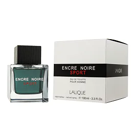 Lalique Encre Noire Sport EDT 100 ml M