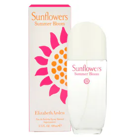 Elizabeth Arden Sunflowers Summer Bloom EDT 100 ml W