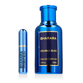 Bharara Double Bleu EDP 100 ml M