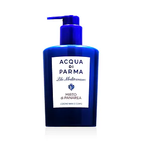 Acqua Di Parma Blu Mediterraneo Mirto di Panarea krém na ruce i tělo 300 ml UNISEX