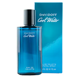 Davidoff Cool Water for Men EDT 75 ml M