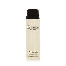 Calvin Klein Obsession for Men DEO ve spreji 152 g M