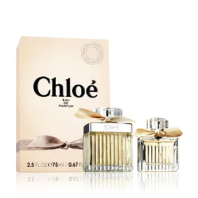 Chloé Chloé EDP 75 ml + EDP 20 ml W