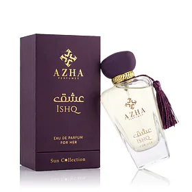 Azha Perfumes Ishq EDP 100 ml W