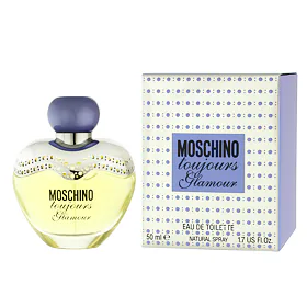 Moschino Toujours Glamour EDT 50 ml W