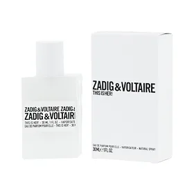 Zadig & Voltaire This is Her EDP 30 ml W