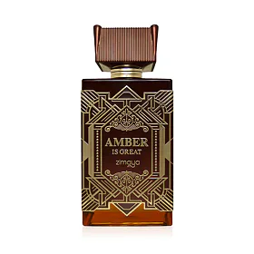 Zimaya Amber Is Great Extrait de Parfum 100 ml UNISEX