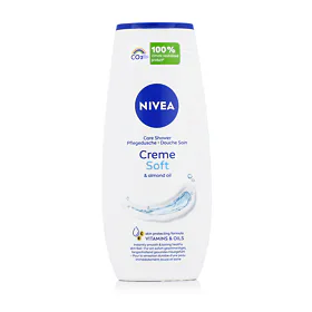 Nivea Creme Soft sprchový krém 250 ml