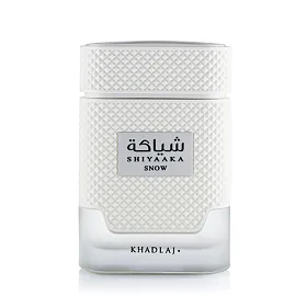 Khadlaj Shiyaaka Snow EDP 100 ml UNISEX