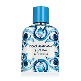 Dolce & Gabbana Light Blue Capri In Love Pour Homme EDP 100 ml M