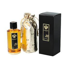 Mancera Paris Gold Aoud EDP 120 ml UNISEX