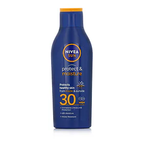 Nivea Sun Protect & Moisture Sun Lotion SPF 30 200 ml