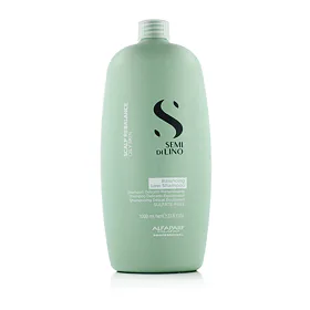 Alfaparf Semi Di Lino Scalp Rebalance Balancing Low Shampoo 1000 ml