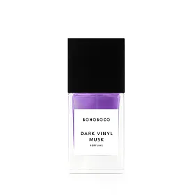 Bohoboco Dark Vinyl Musk Parfém 50 ml UNISEX