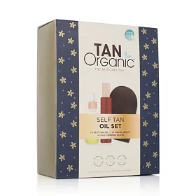 TanOrganic Self Tan Oil Set