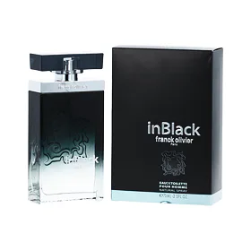 Franck Olivier In Black EDT 75 ml M