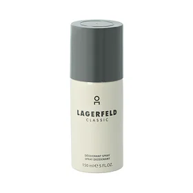 Karl Lagerfeld Lagerfeld Classic DEO ve spreji 150 ml M