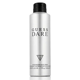 Guess Dare for Men DEO ve spreji 226 ml M