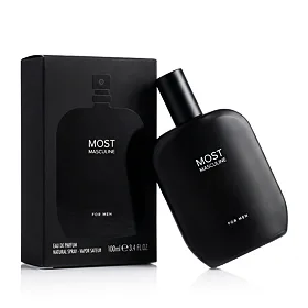 FRAGRANCE ONE Most Masculine EDP 100 ml M