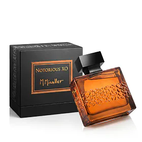 M.Micallef Notorious XO Parfémovaná voda pro muže 100 ml