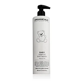 Organicals® BABY Gentle Softwash 500 ml
